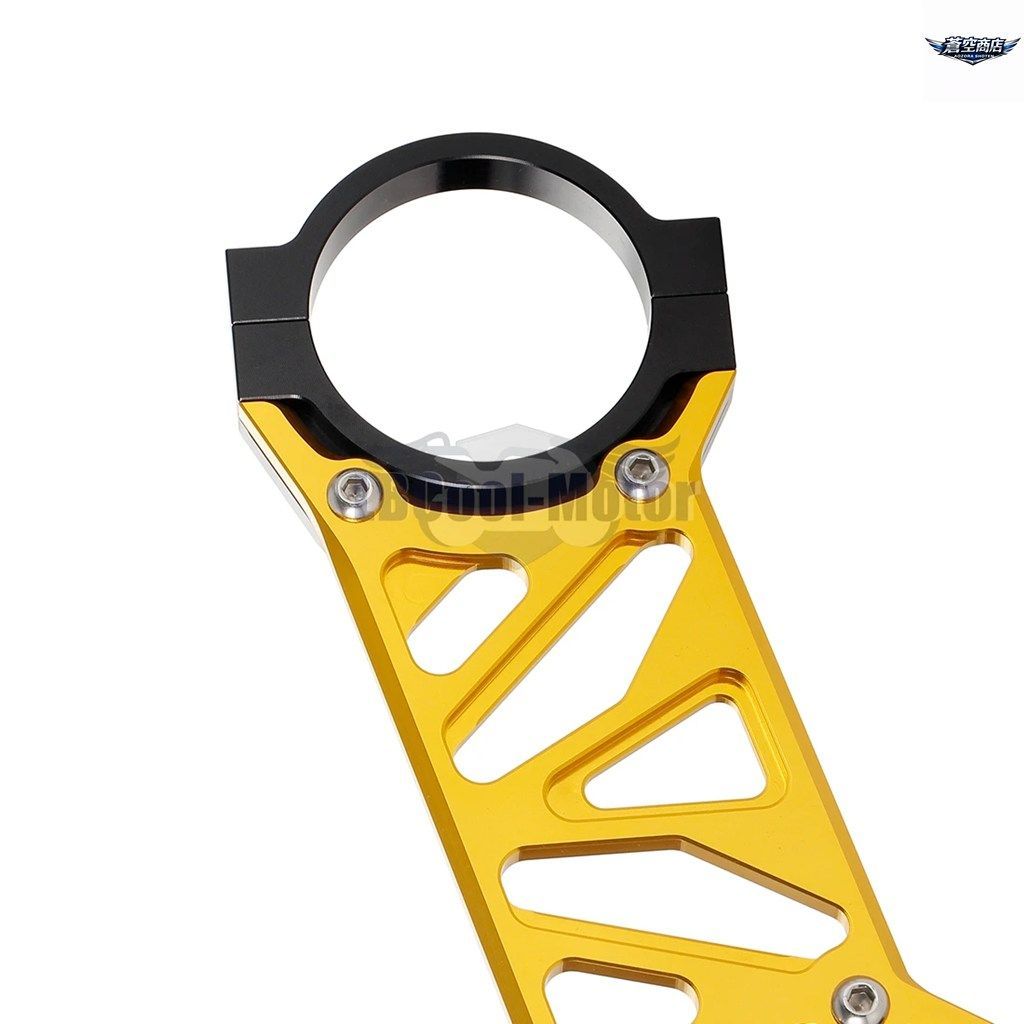 フロントフォークスタビライザーバランサーフォークブレース ホンダ CBR250RR 1990-1999 MC22 57X190MM