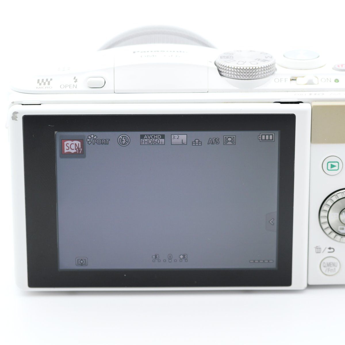 Panasonic DMC-GF6 14-42mm F3.5-5.6 ミラーレス一眼 パナソニック