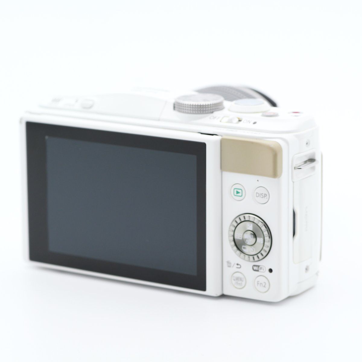 Panasonic DMC-GF6 LUMIX Panasonic ミラーレス Panasonic（パナソニック） 14-42mm ミラーレスカメラ DMC-GF6 デジタルカメラ