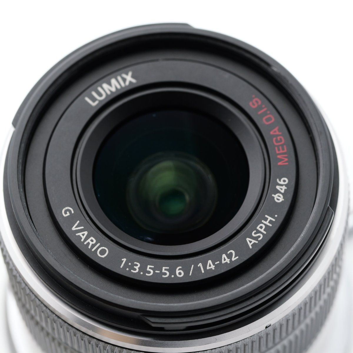 Panasonic DMC-GF6 14-42mm F3.5-5.6 ミラーレス一眼 パナソニック
