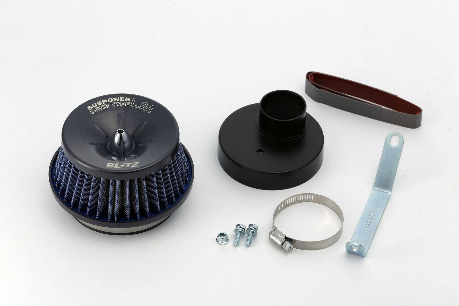 新品 BLITZ(ブリッツ) SUS POWER CORE TYPE LM(サスパワーコアタイプLM) ゼスト/ライフ JE1/2JB7/8 P07A ターボ専用 56123