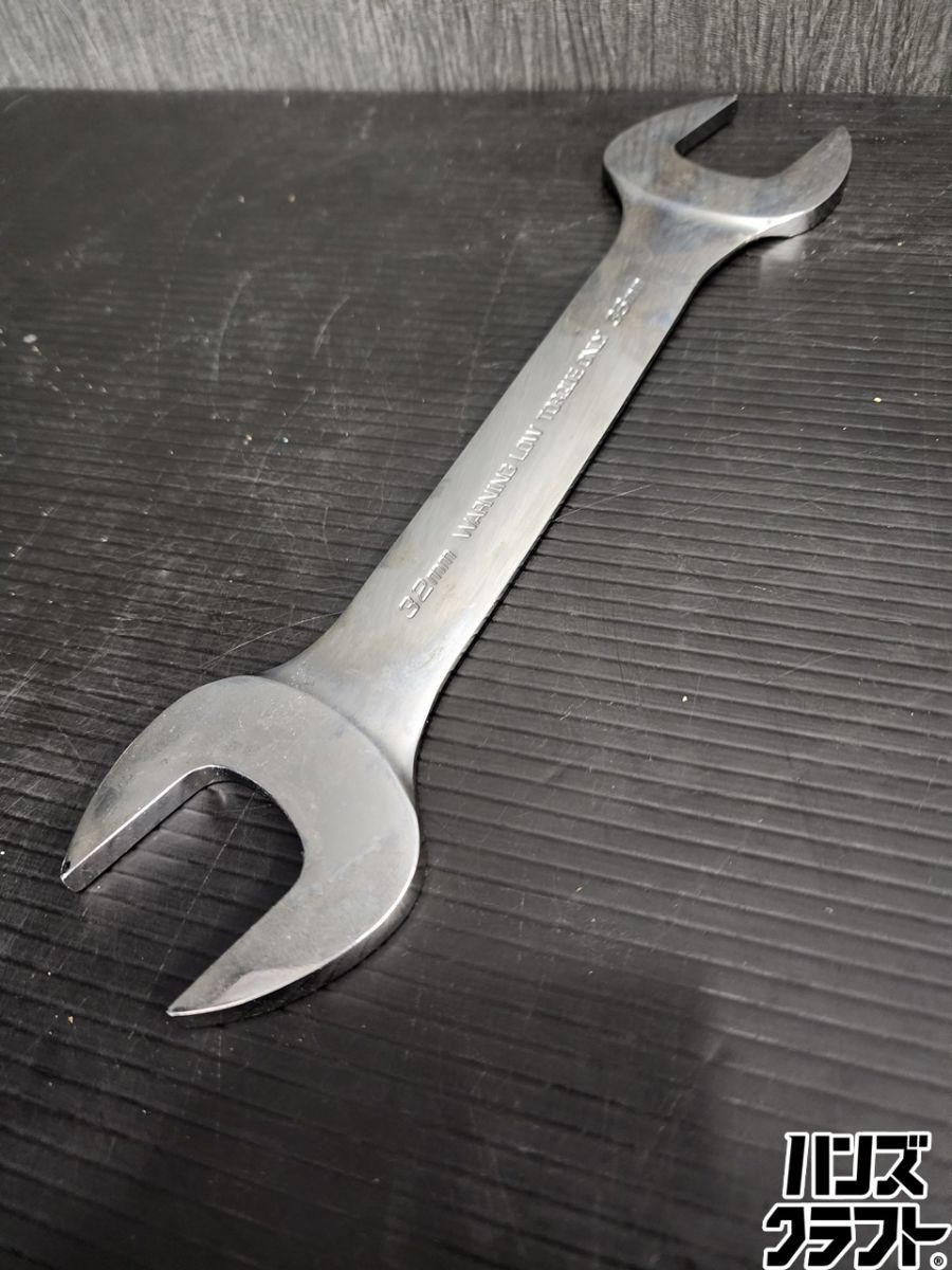 ♭【中古品】Snap-on　スナップオン　ロートルクスパナ　32ｍｍ　36ｍｍ　LTAM3236【熊本けやき通り店】【中古】
