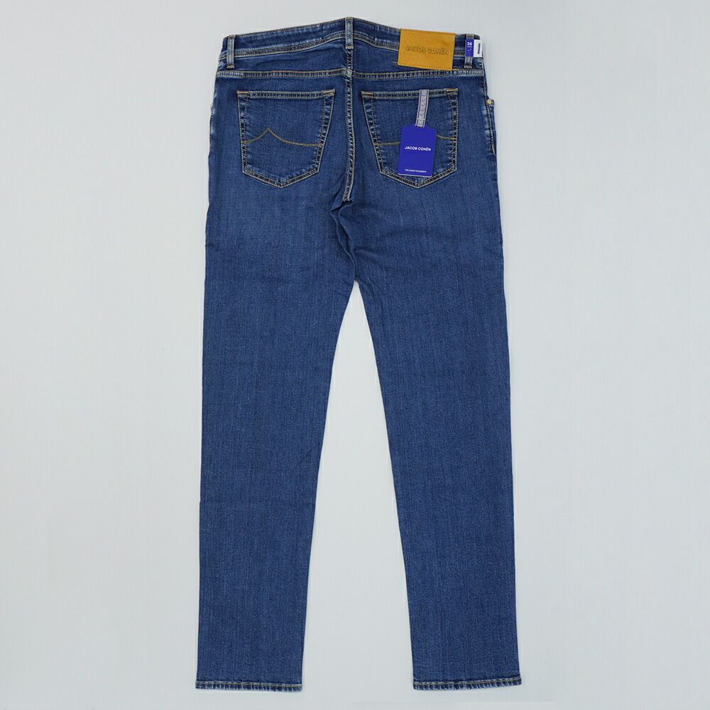 裾上げ無料】【40%OFF/定価72,600円】ヤコブコーエン 新品 W36 NICK