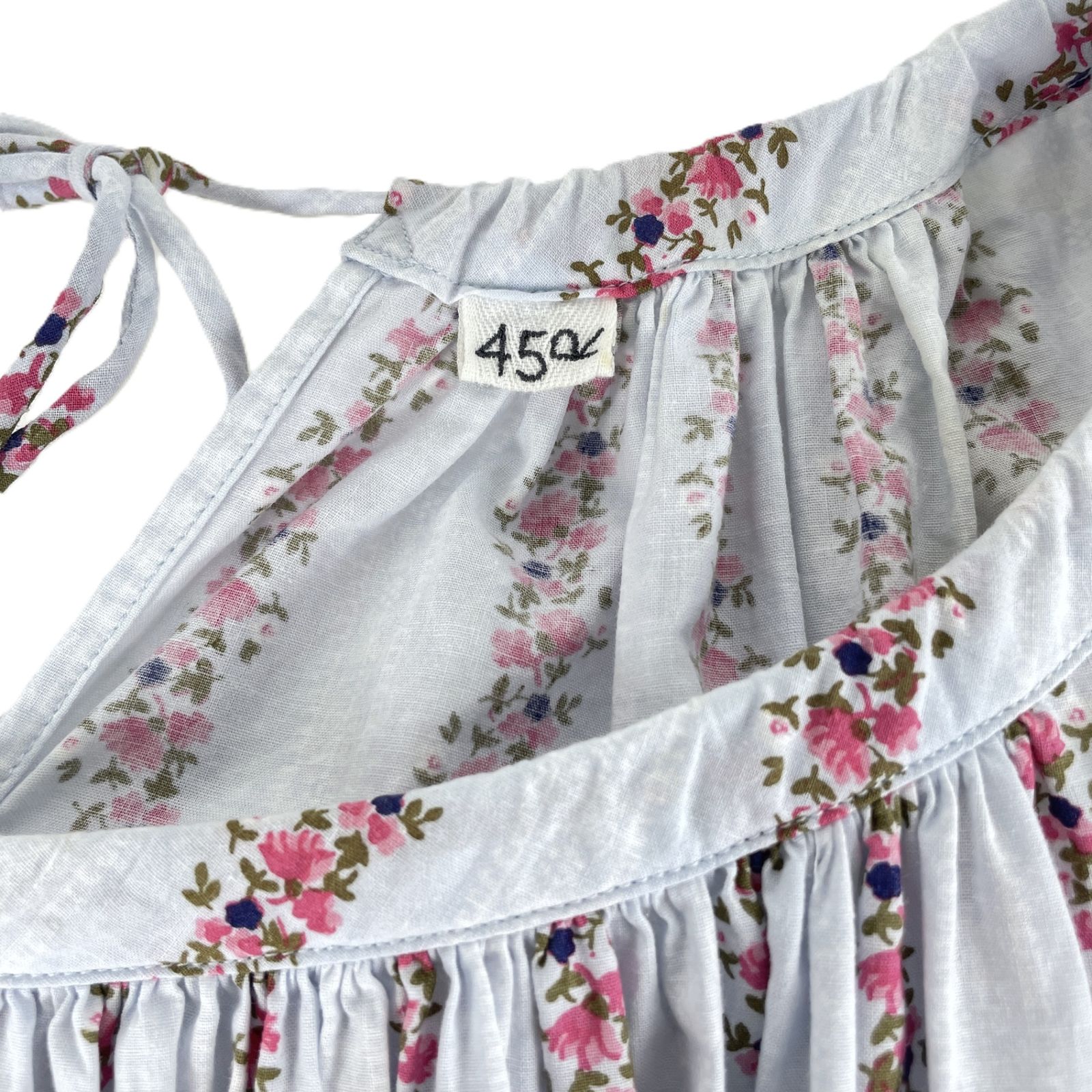 45R 45RM フォーティファイブアール 70450111 タペットのお花柄