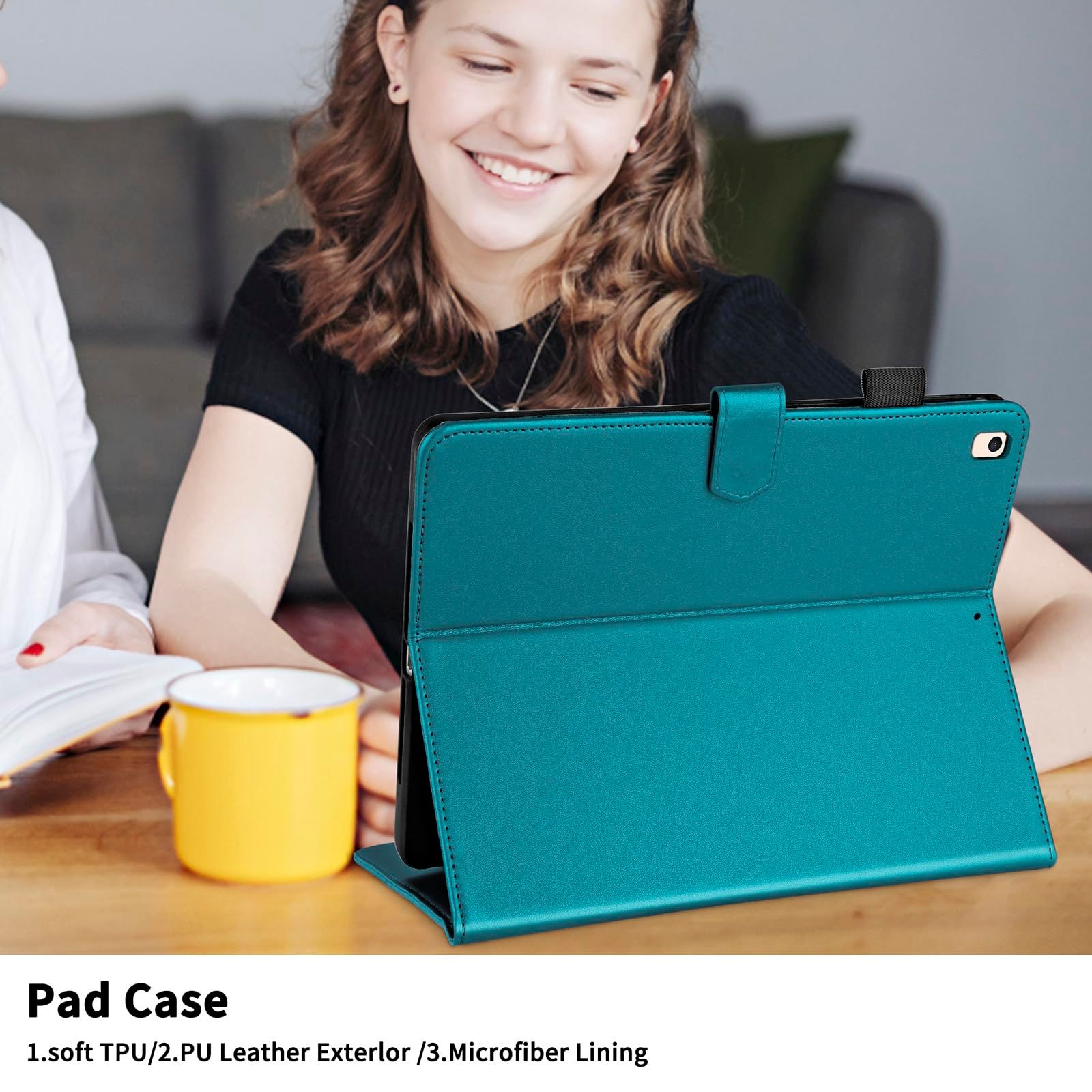 新品 Reddylin 対応 Redmi Pad SE 4G ケース 8.7インチ ファッションと