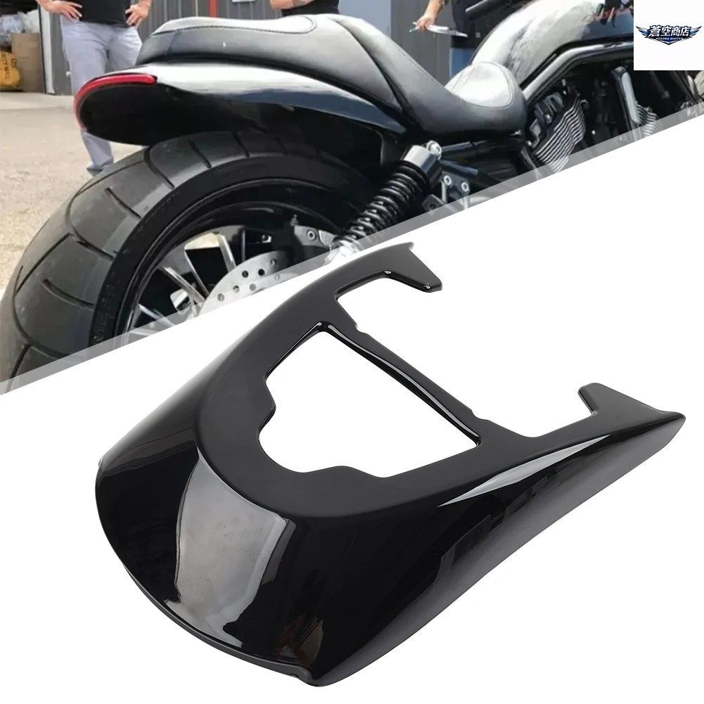 オートバイ用リアマッドガード/マッドガードカバー ABS ハーレー V-ROD ナイトロッドスペシャル VRSCAW VRSCA モデル 2002-2017