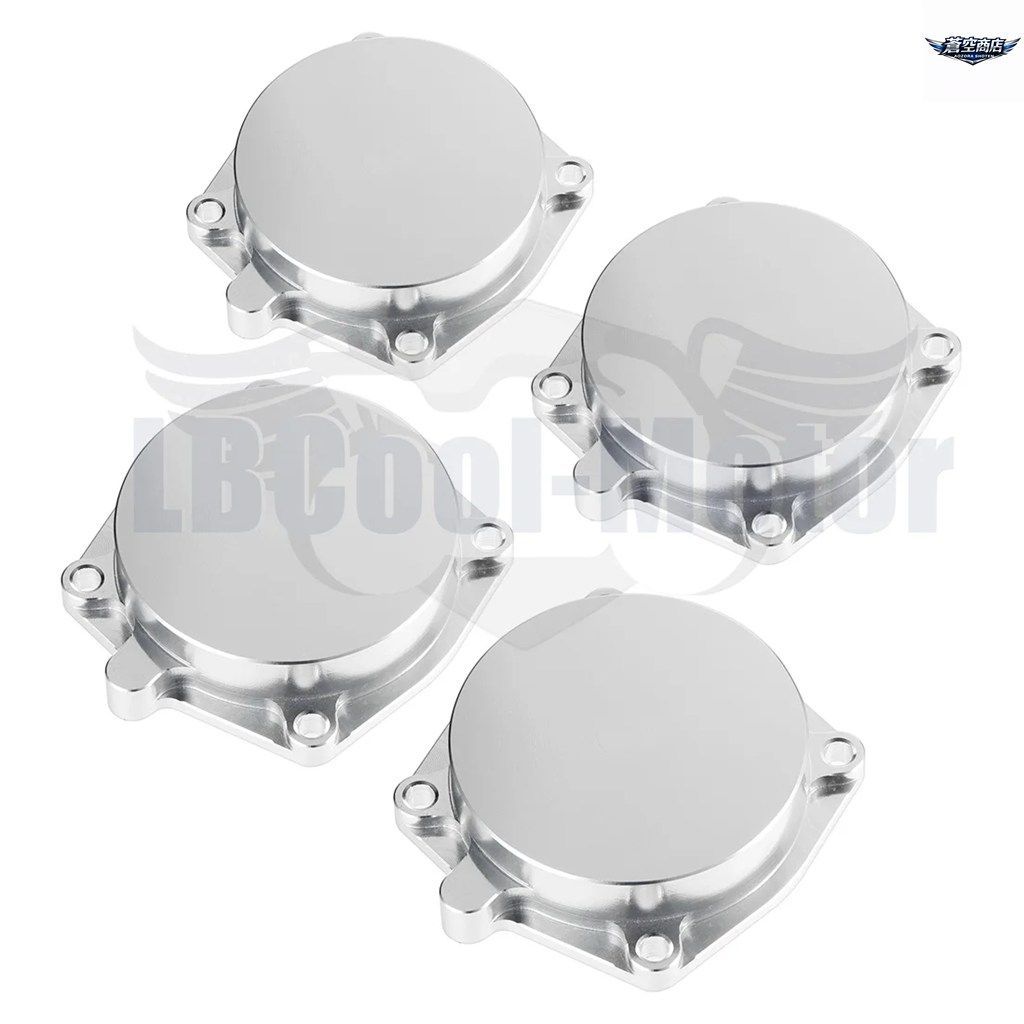 ヤマハ V-MAX 1200 1988-2007 1989 - 92 キャブレター トップ リッド キャップ 4 個 スライド バルブ ダイヤフラム カバー