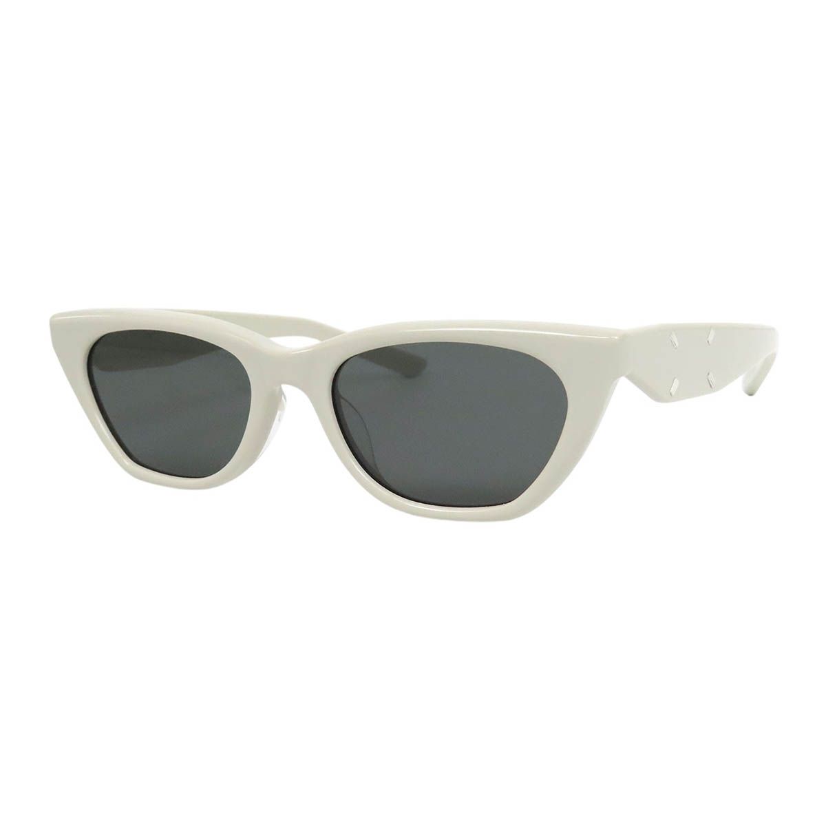 メゾンマルジェラ Gentle Monster コラボ 4ステッチ サングラス MM208 ユニセックス グレー Maison Margiela【中古】 【アパレル・小物】