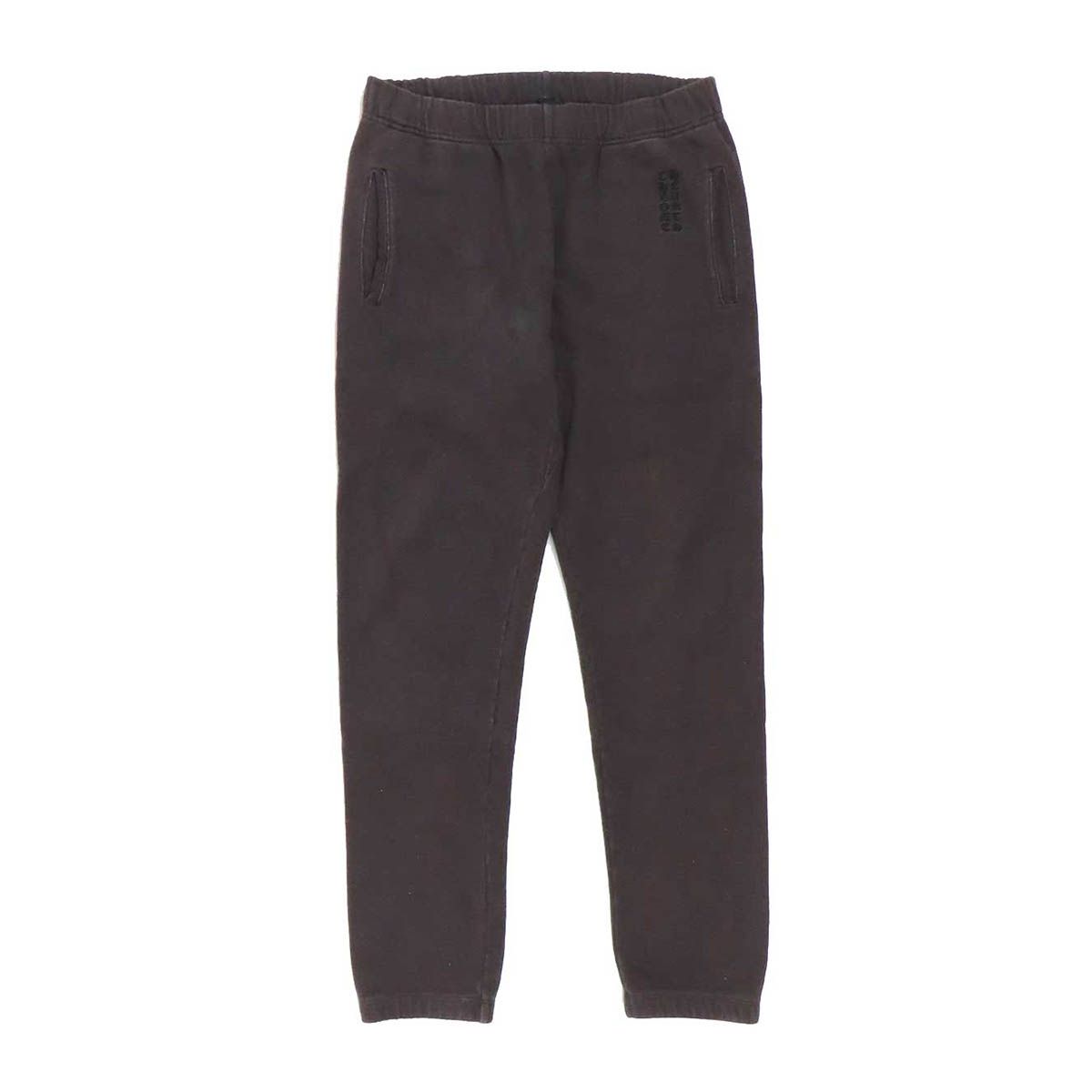 クロムハーツ Y NOT スウェットパンツ メンズ チャコールグレー CHROME HEARTS【中古】 【アパレル・小物】