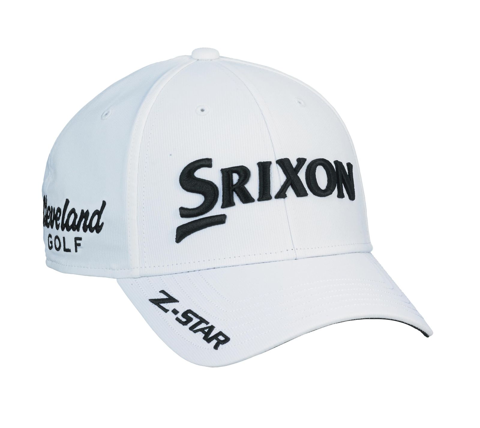 新品 ダンロップ(DUNLOP) スリクソン キャップ SMH5150X ホワイトブラック