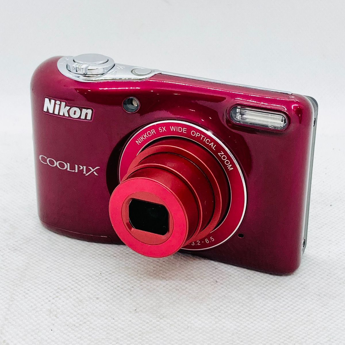 Nikon ニコン クールピクス COOLPIX L32 デジタルカメラ