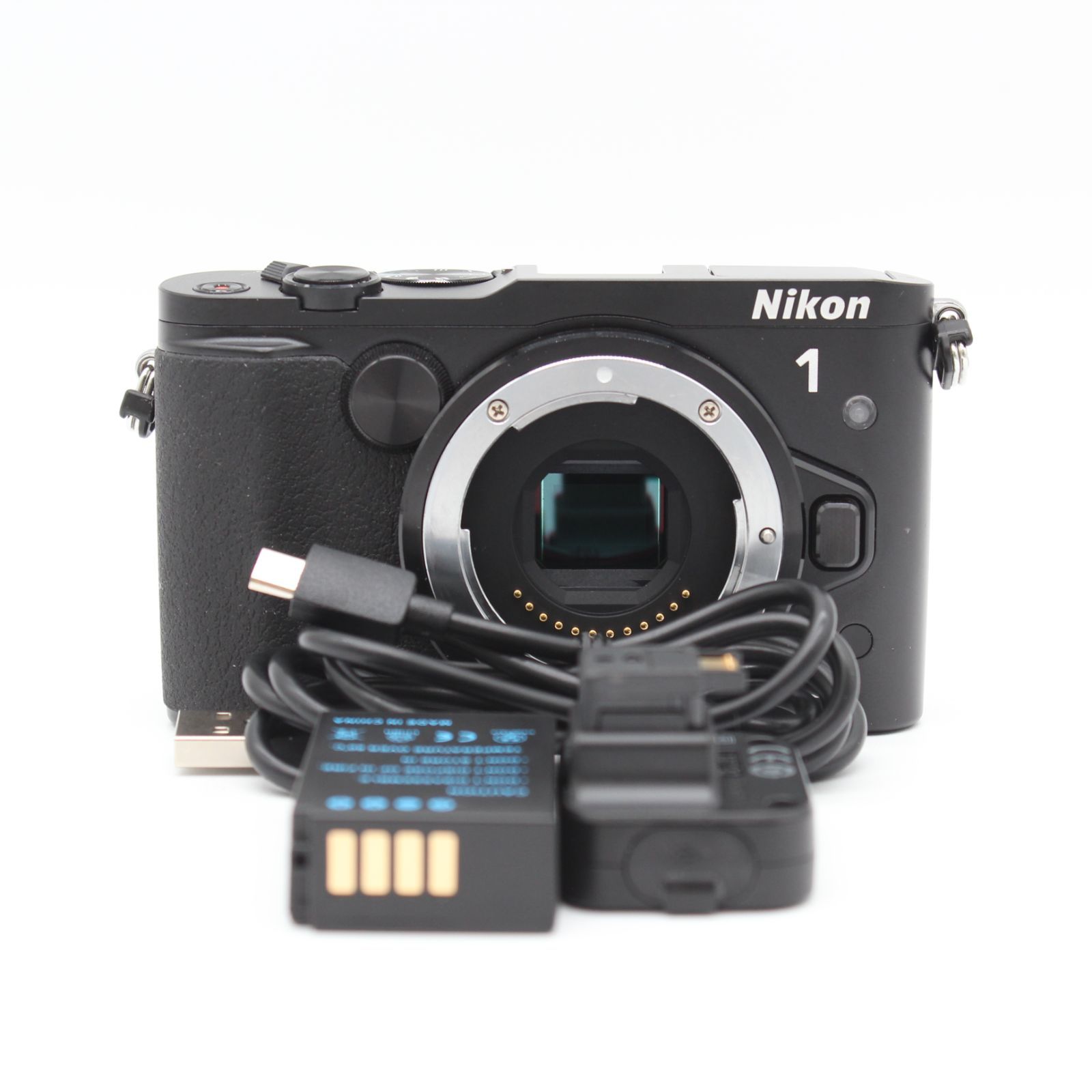 ≪並品≫ Nikon 1 V3 ボディ ブラック #20260416-C3682