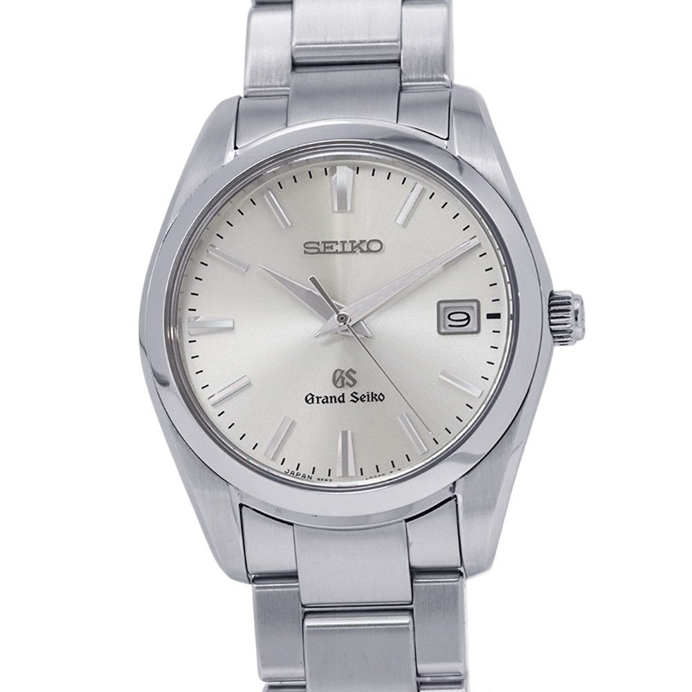 セイコー グランドセイコー ヘリテージコレクション SBGX063 SEIKO 腕時計 シルバー文字盤