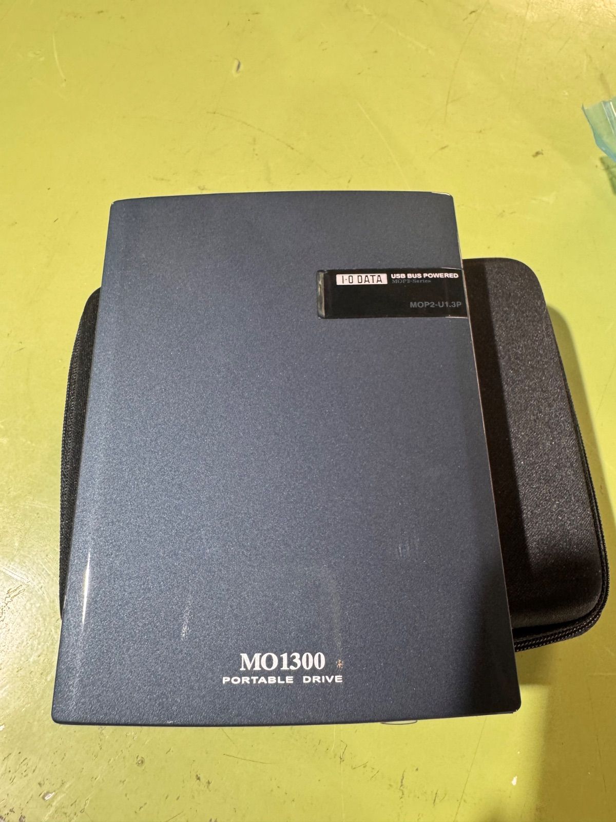 新品未使用】I-O DATA MO1300 MOP2-U1.3P - メルカリ