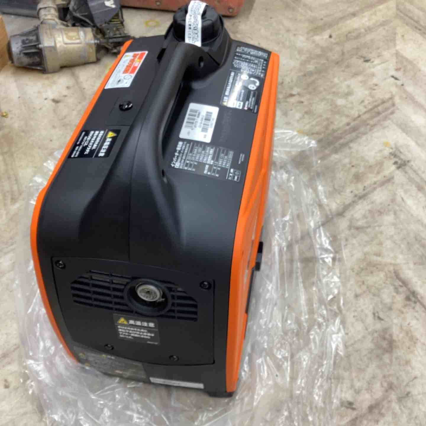 ☆工進 インバーター発電機 GV-9i【越谷店】 - メルカリ