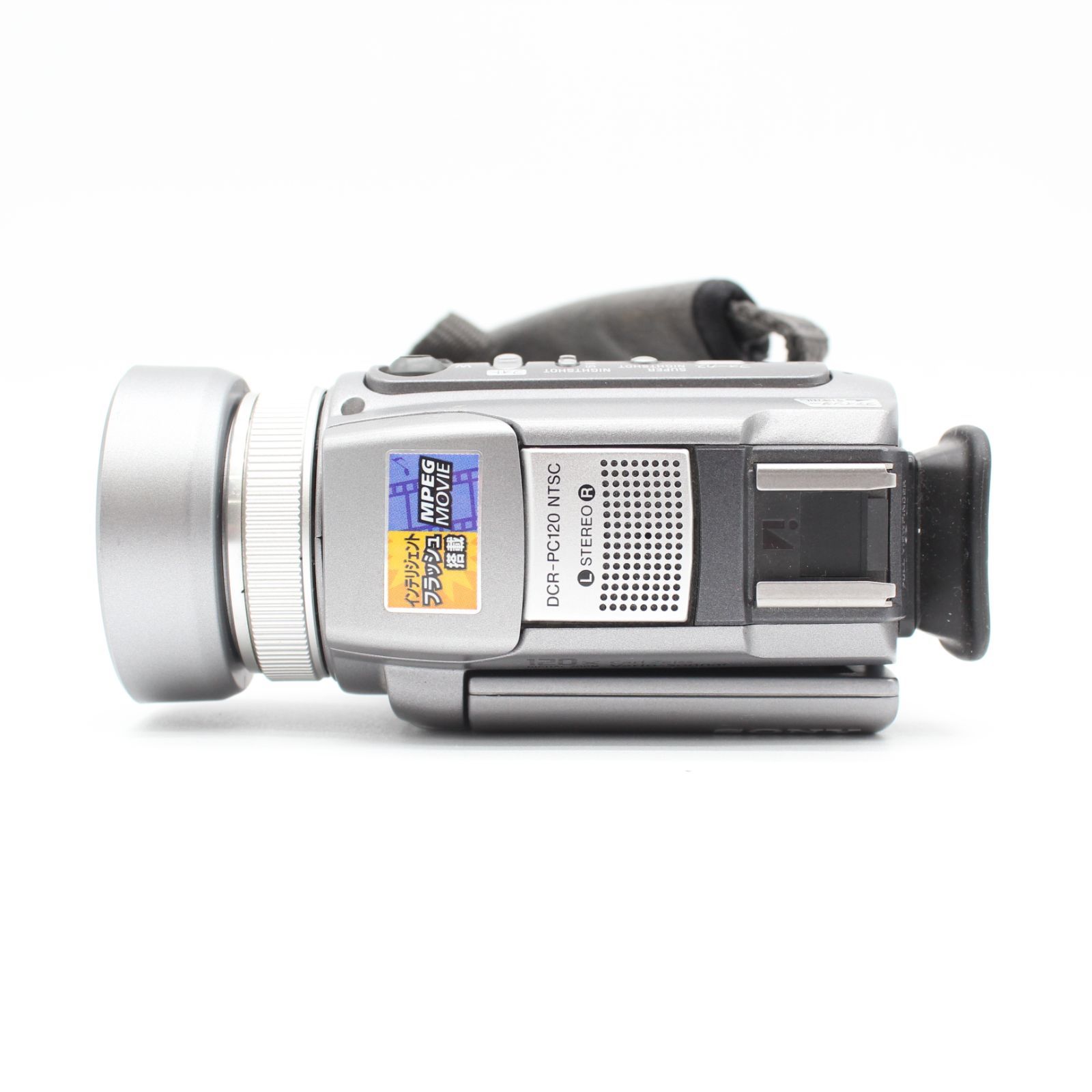 ≪極上品≫ SONY ハンディカム DCR-PC120 #20260427-C3793 - メルカリ