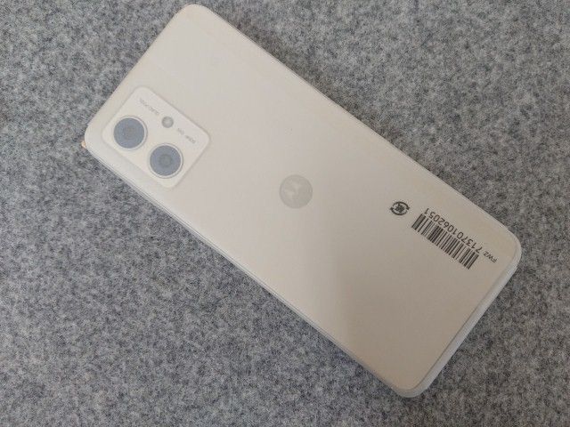 未使用 Motorola moto g64y 5G バニラクリーム - メルカリ