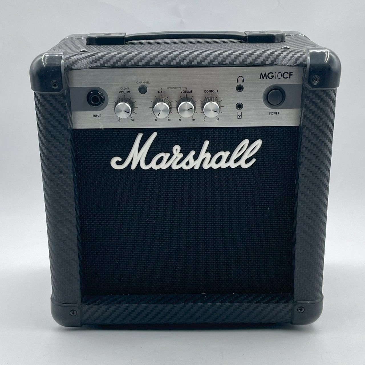 通電〇 YAMAHA Marshall ギターアンプ MG10CF ジャンク品□100