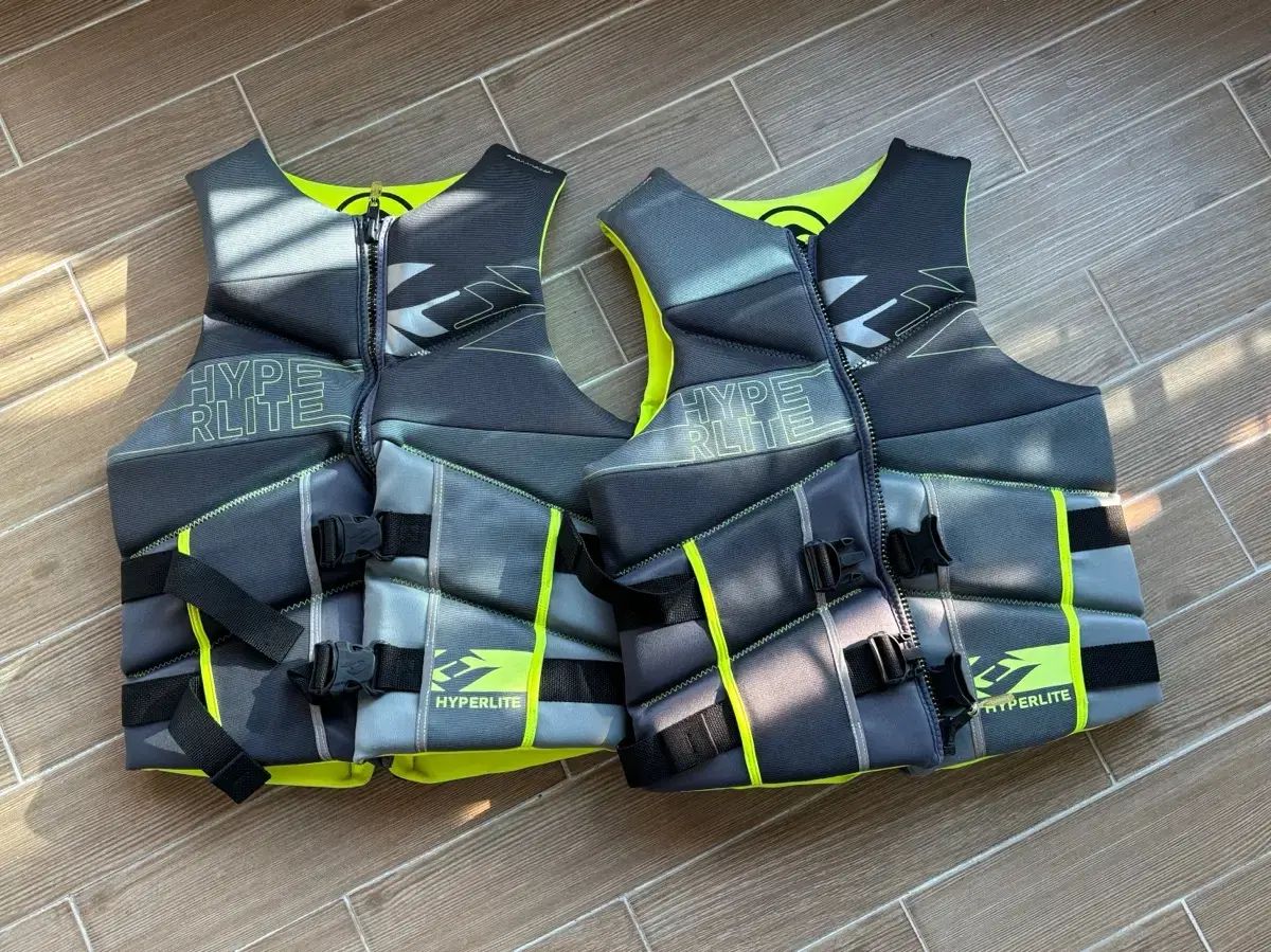 HYPERLITE ハイパーライト 救命胴衣 2 オールインワン