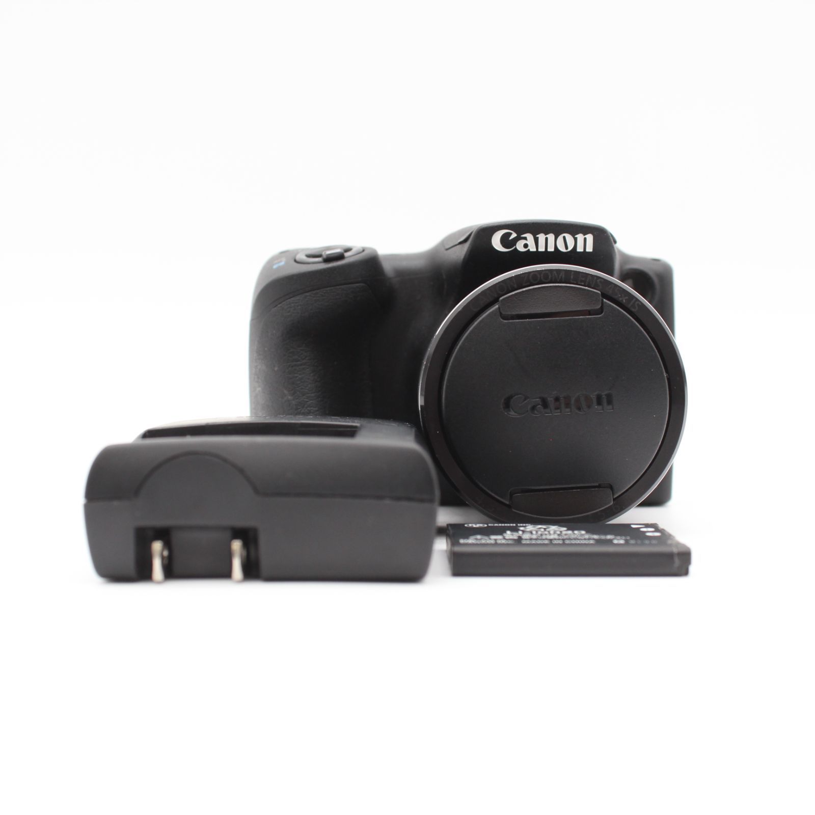 ≪並品≫ Canon PowerShot SX430 IS ボディ #20260430-C3804