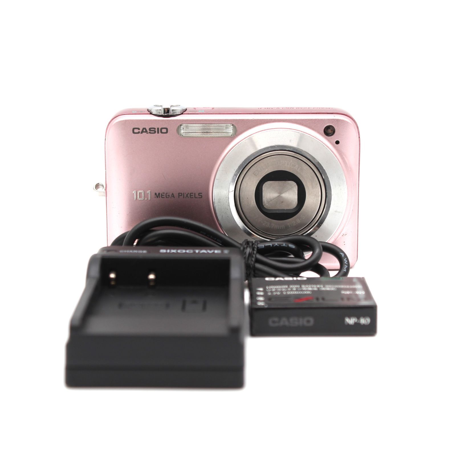 ≪並品≫ CASIO EXILIM EX-Z1050 ピンク #20260505-C3838