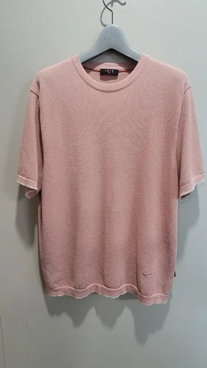 DAKS メンズ ラウンド Tシャツ
