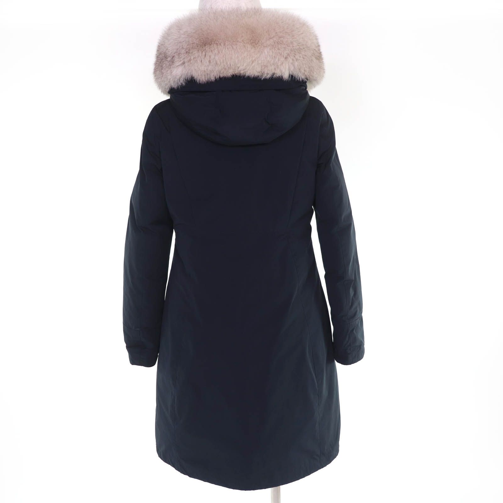 美品☆WOOLRICH ウールリッチ WWCPS2723D BOWBRIDGE COAT フォックス 