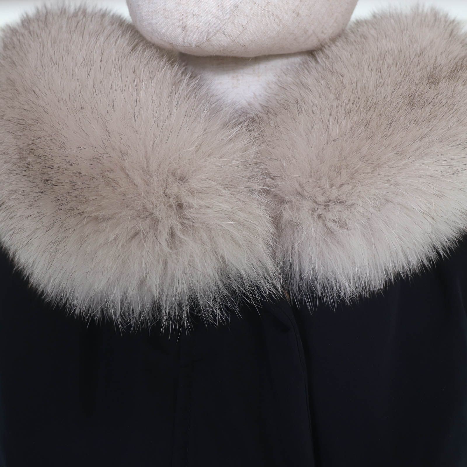 美品☆WOOLRICH ウールリッチ WWCPS2723D BOWBRIDGE COAT フォックス 