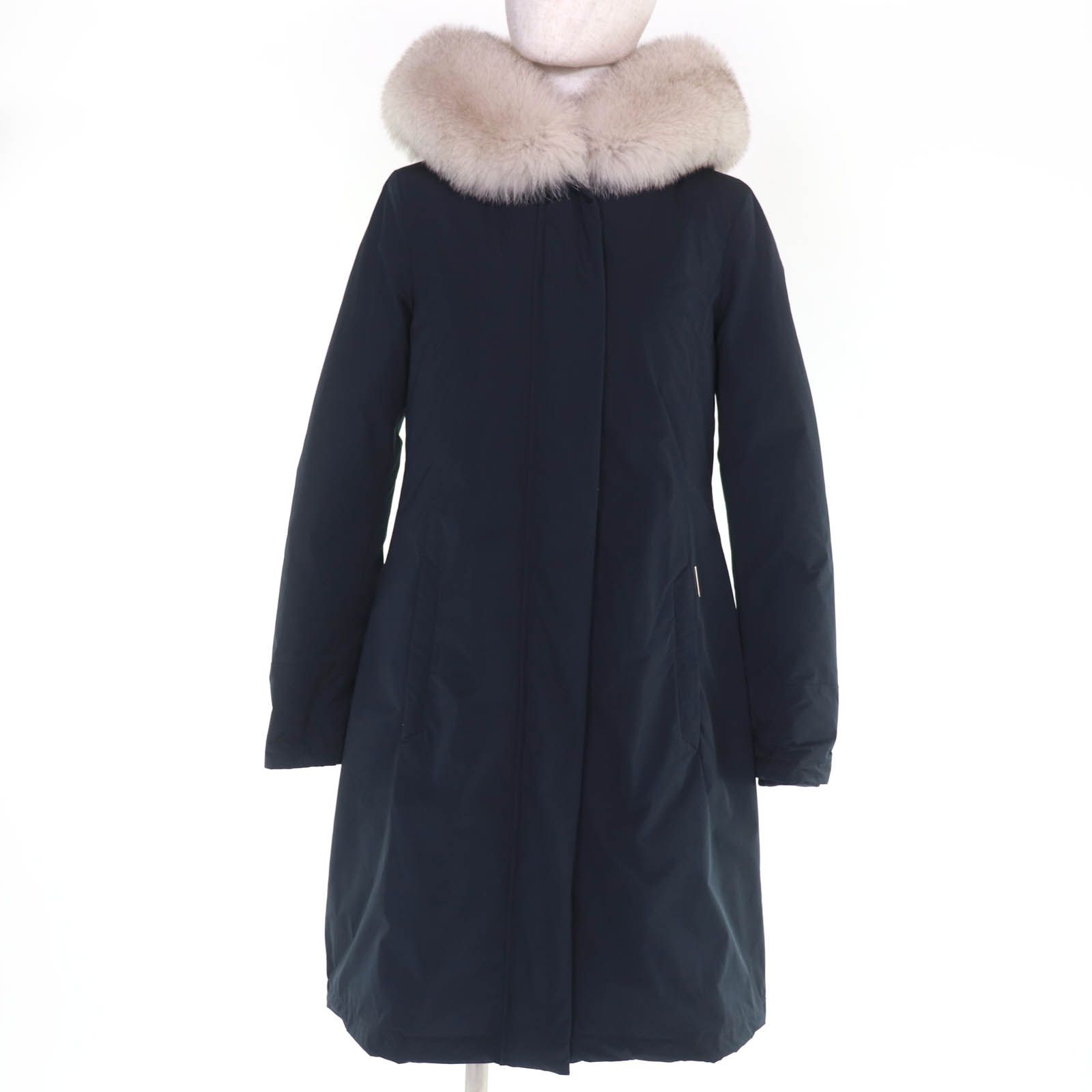 美品☆WOOLRICH ウールリッチ WWCPS2723D BOWBRIDGE COAT フォックス 