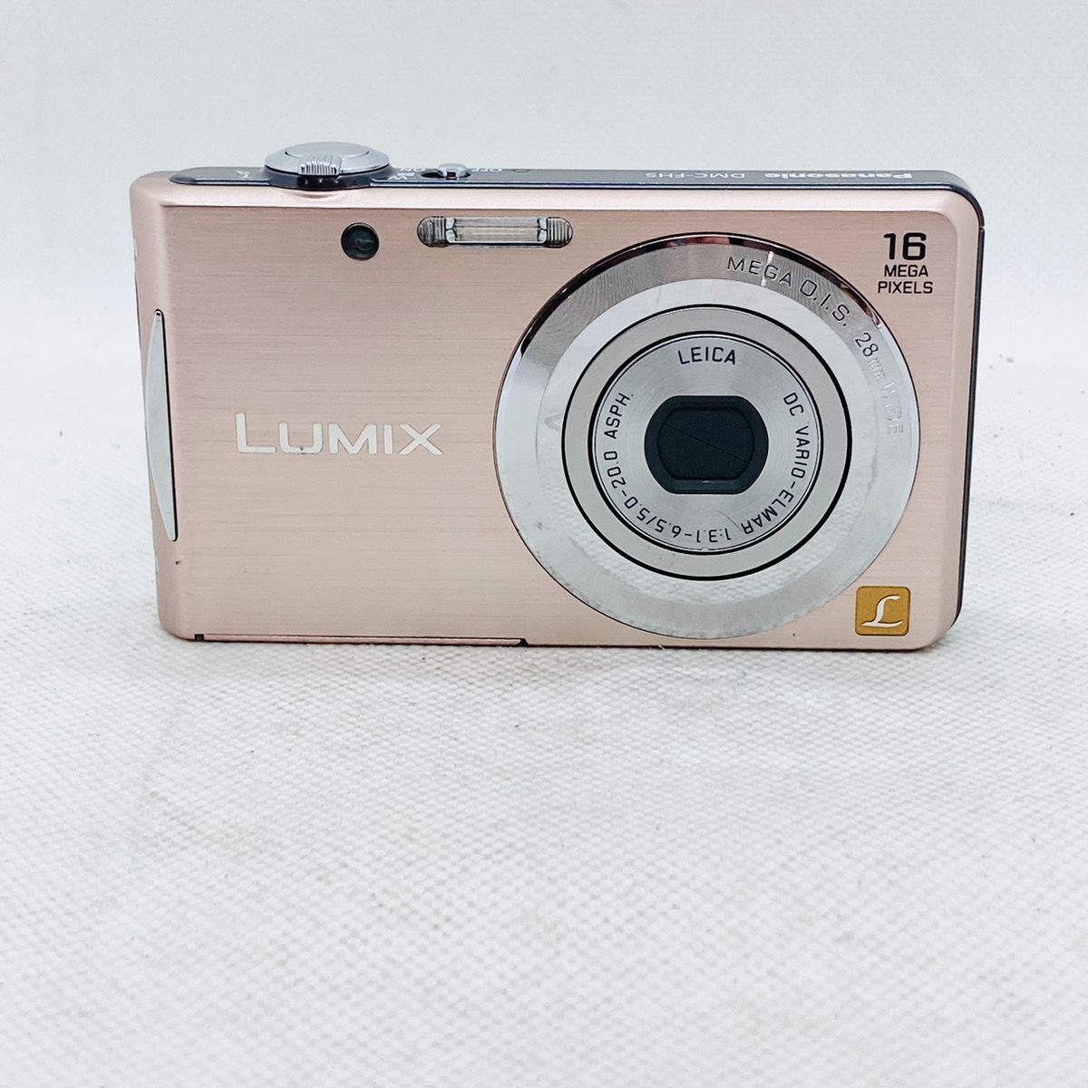 Panasonic パナソニック LUMIX ルミックス DMC-FH5 デジタルカメラ