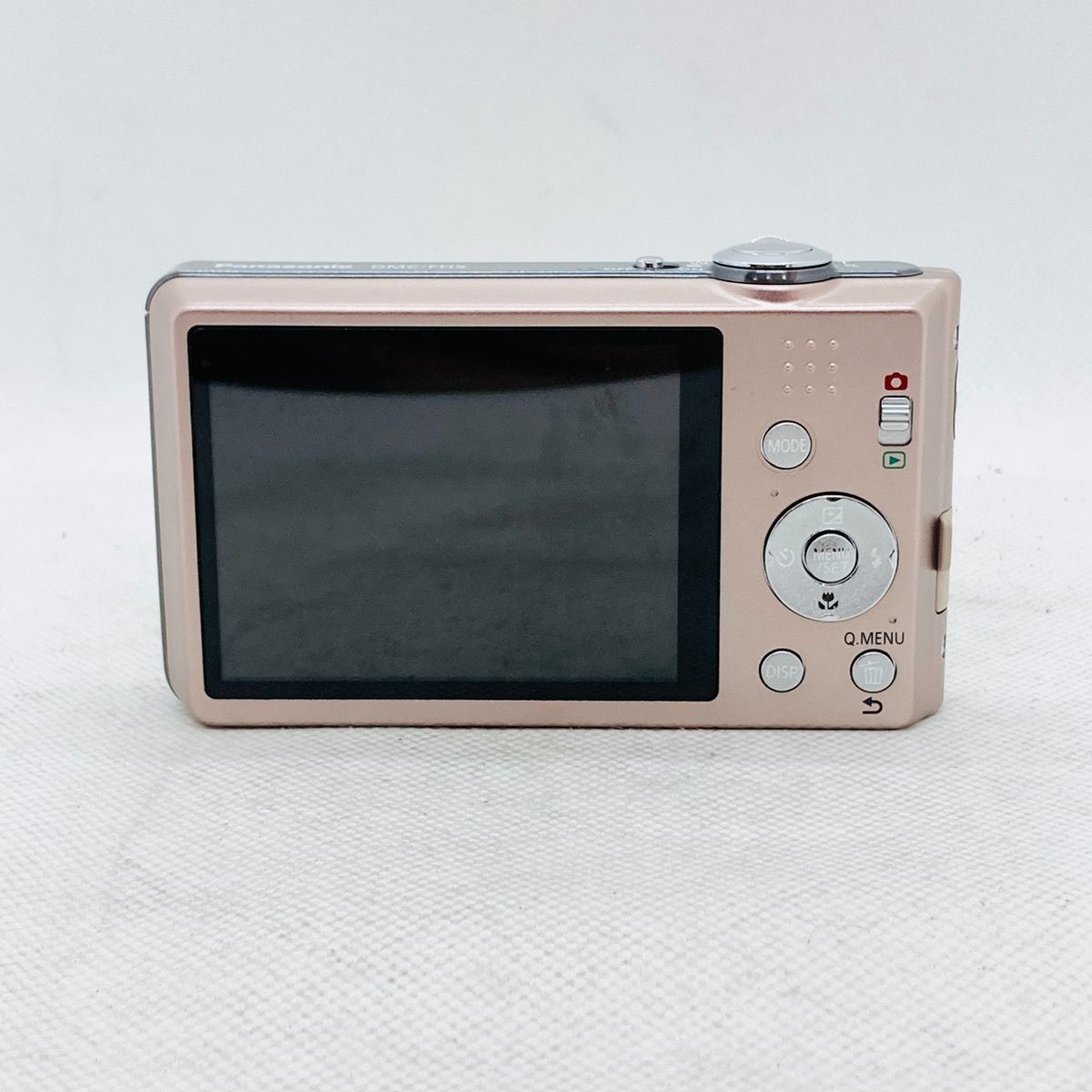 Panasonic パナソニック LUMIX ルミックス DMC-FH5 デジタルカメラ