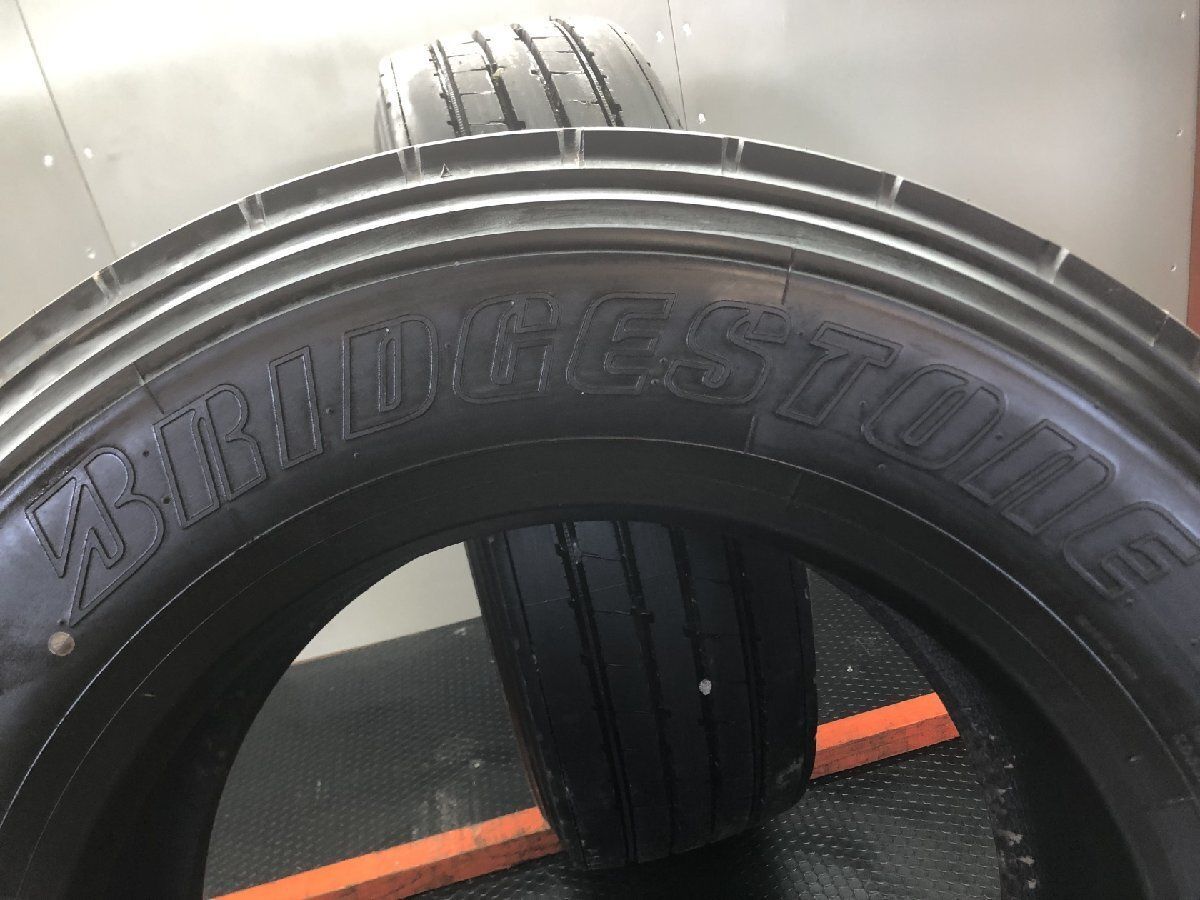 新車外し】札幌発 引取OK BS R173 295/70R22.5 151/148J 22.5インチ