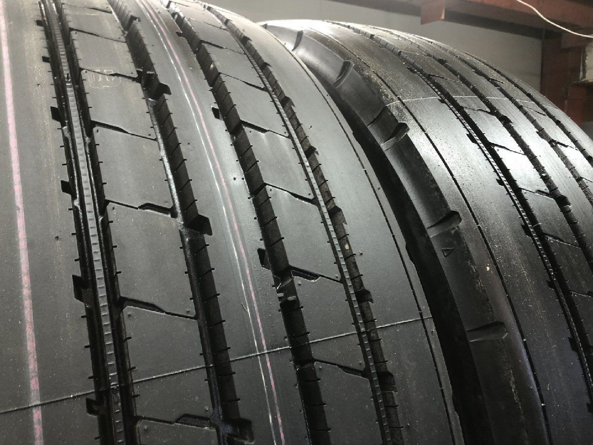 新車外し】札幌発 引取OK BS R173 295/70R22.5 151/148J 22.5インチ 新車外し】札幌発 引取OK BS R173 295/70R22.5 151/148J 22.5インチ