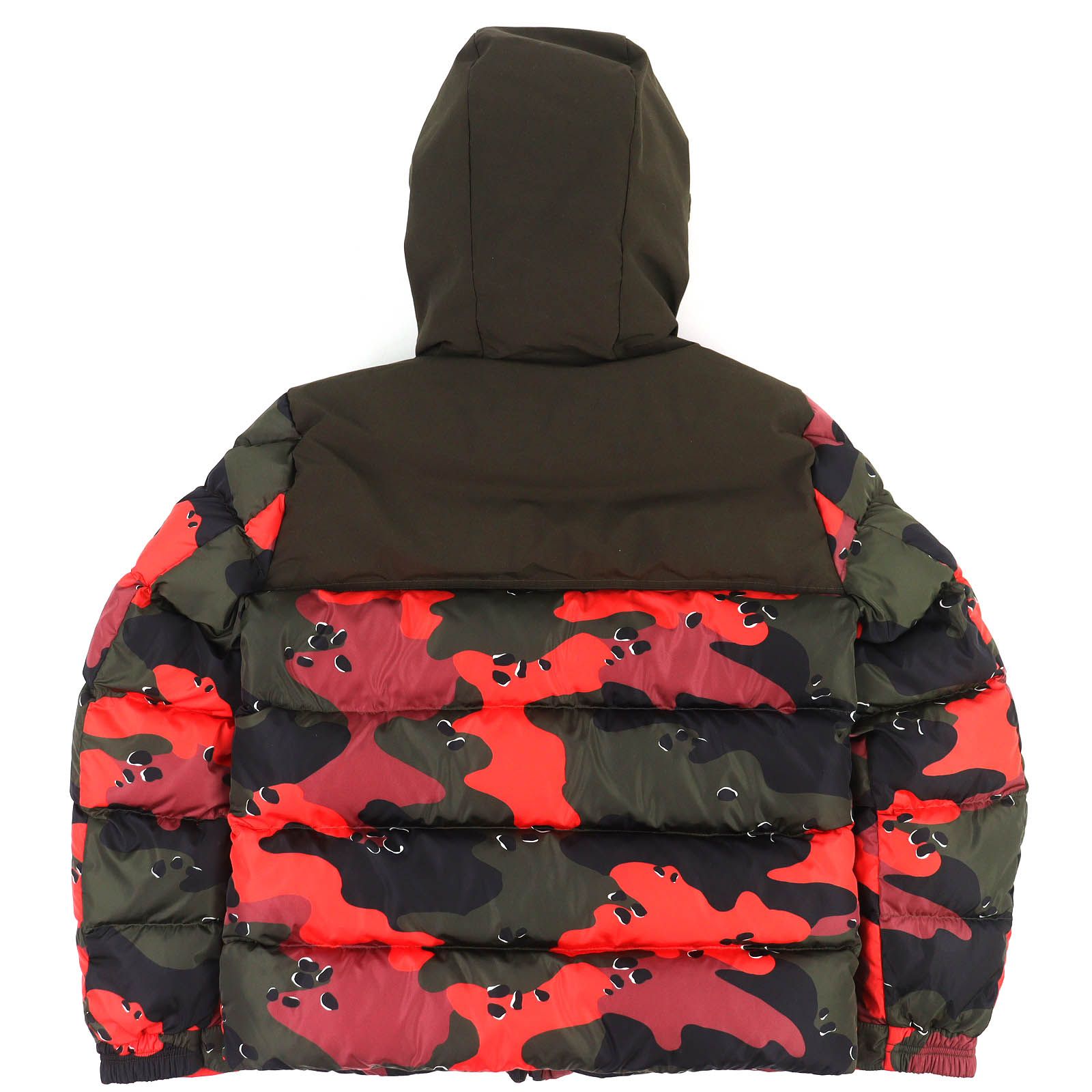 極美品△MONCLER モンクレール EYMERIC エメリック カモフラージュ柄 
