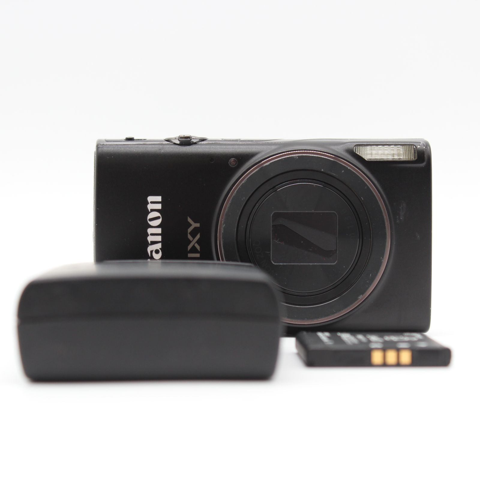 ≪並品≫ Canon IXY 650 ブラック #20260501-C3816