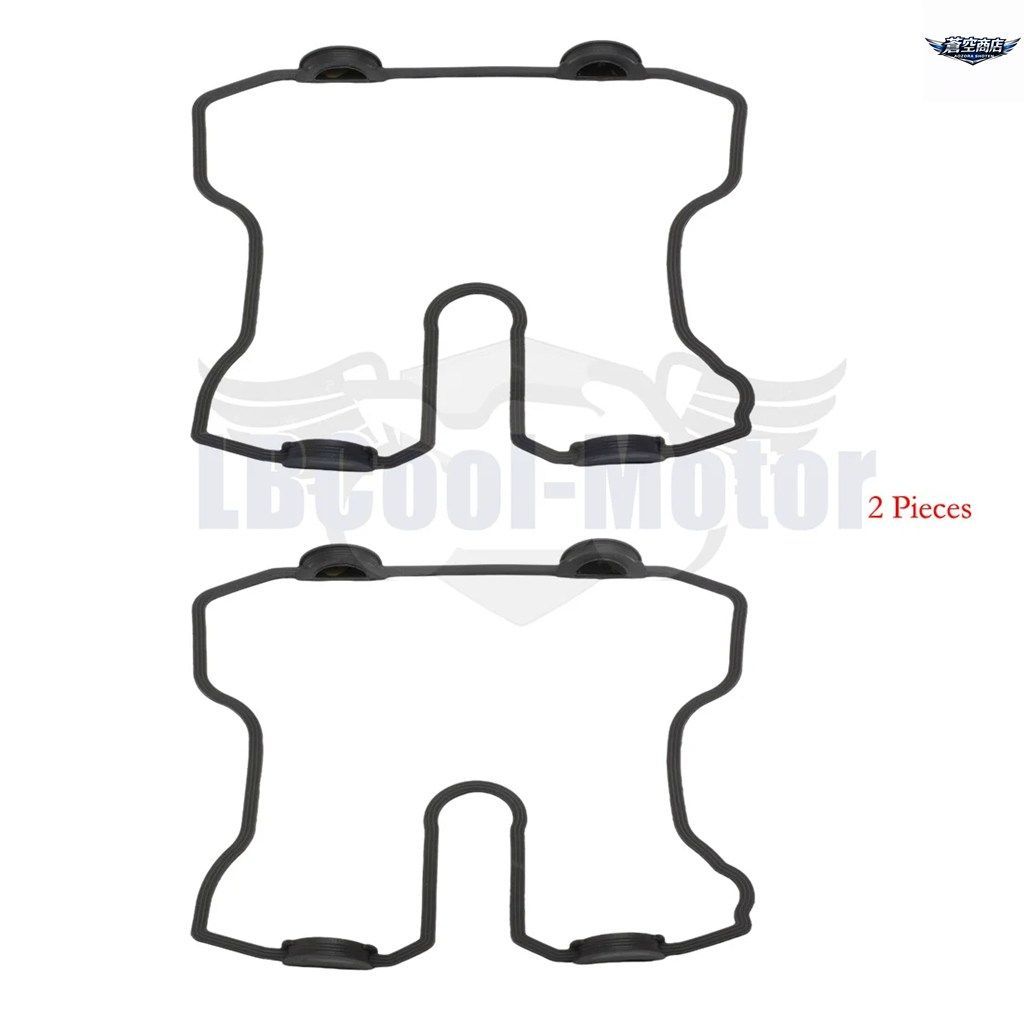 シリンダーヘッドカバーガスケット ホンダ VTR1000F スーパーホーク 1996-2003 XL1000V バラデロ 1999-2009 12391-MBB-000