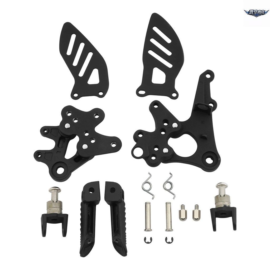 フロントフットレスト フットペグ GSXR1000 2005-2008 2006 2007 オートバイ ドライバー ペダル