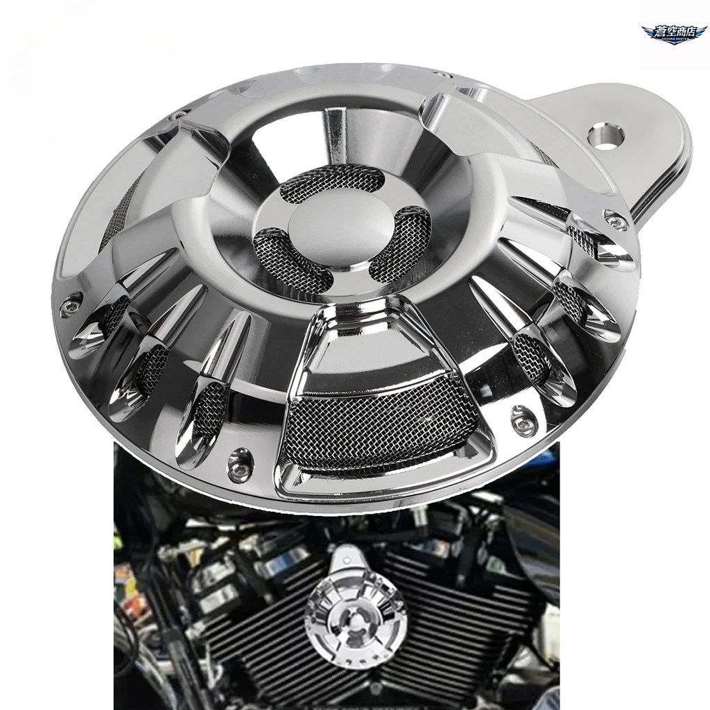 ハーレー ダイナ FXDWG FXDL FXDP FXDB スポーツスター XL1200C スーパーロー XL883L ソフテイル ファットボーイ用フロントホーンスピーカ