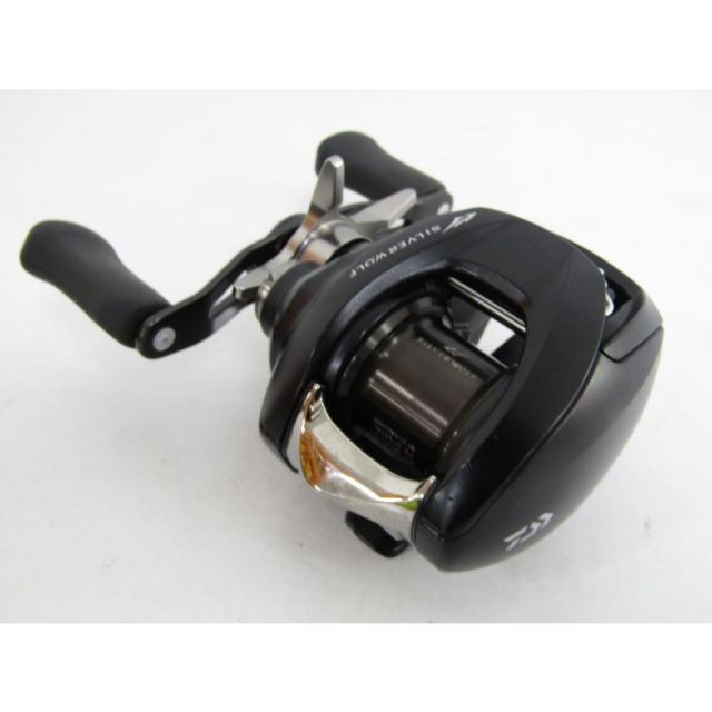 DAIWA ダイワ SILVER WOLF シルバーウルフ SV TW 1000XHL PE SPECIAL ベイトリール 釣具 ◆SP12740