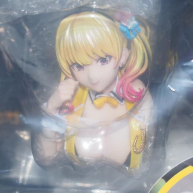 未開封】BellFine CREATOR'S SELLECTION バニーガーデン 凛 1/6 特典