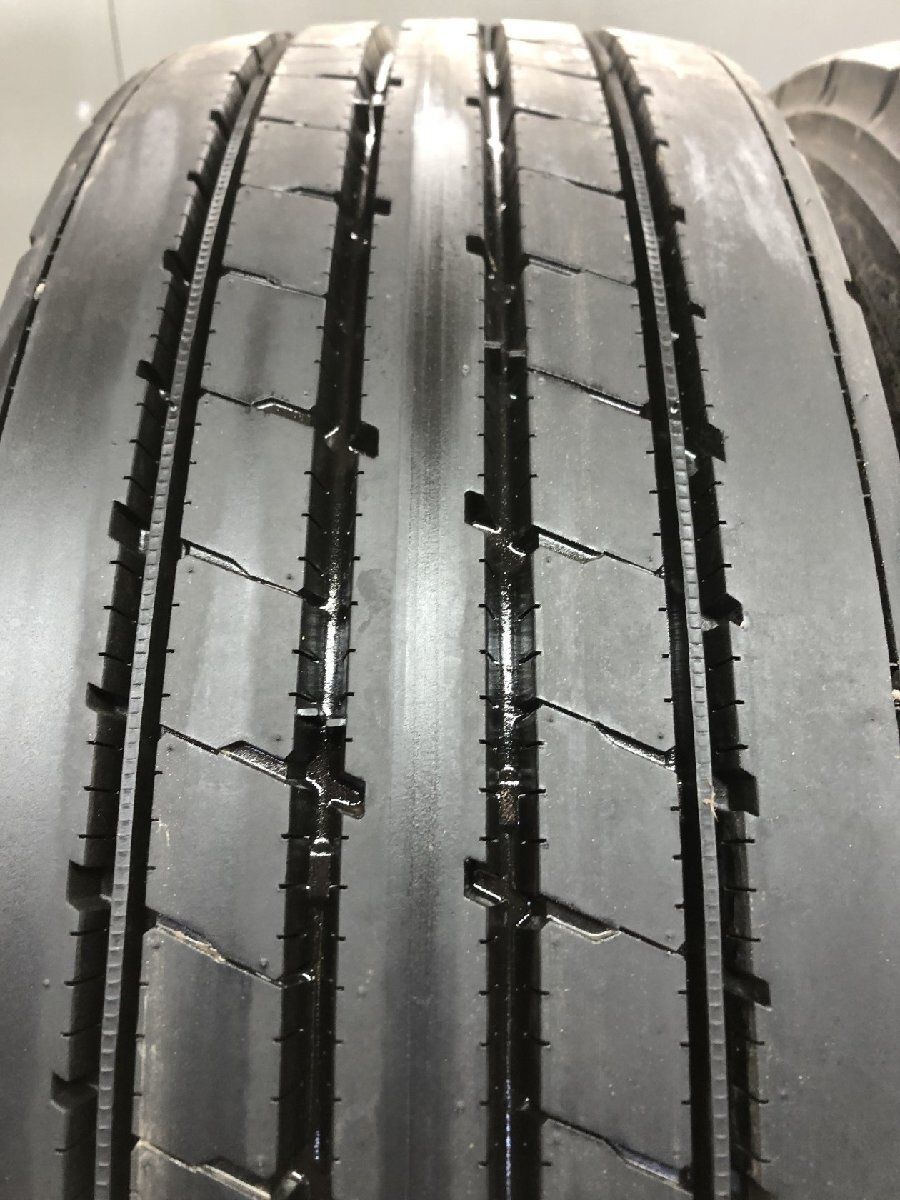 新車外し】札幌発 引取OK BS R173 295/70R22.5 151/148J 22.5インチ 