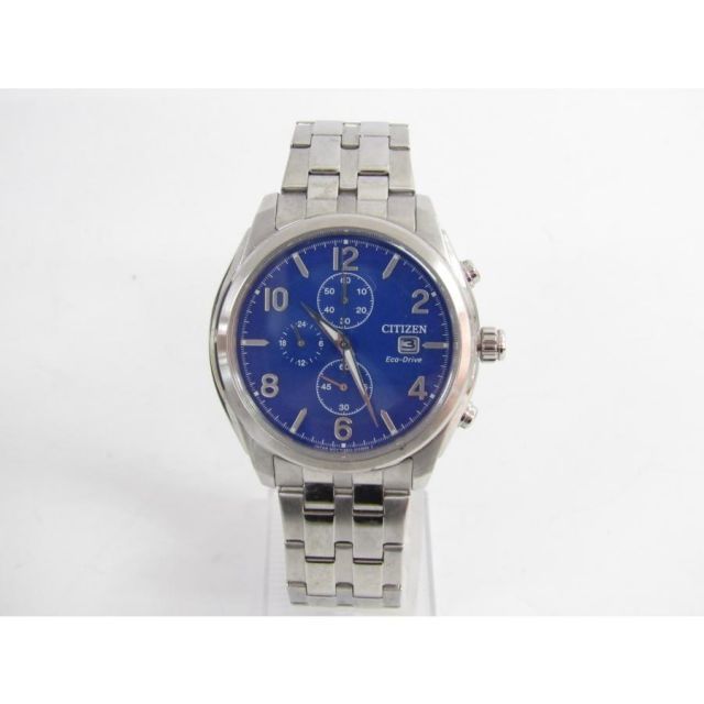 シチズン CITIZEN CA0670-51L エコ・ドライブ クロノグラフ 腕時計 
