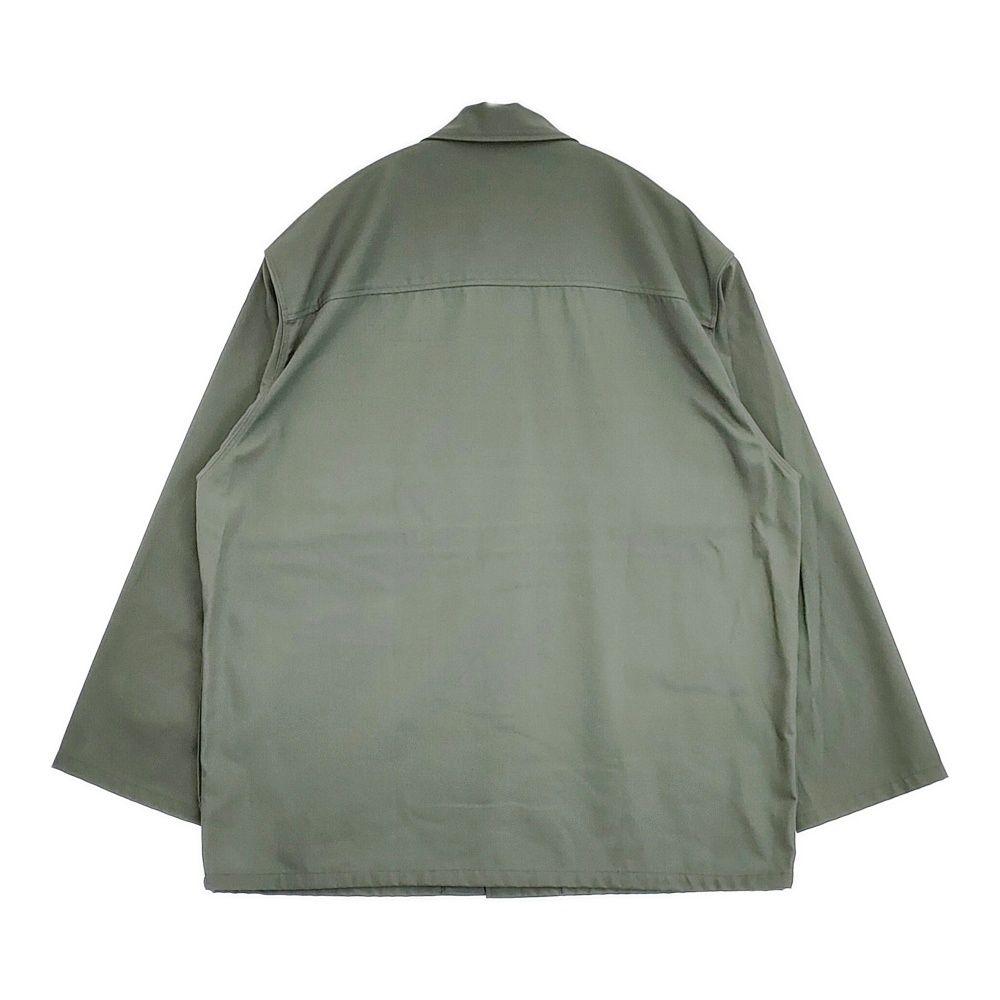 Graphpaper Wooly Cotton Military Jacket 定価30800円 GM211-30051