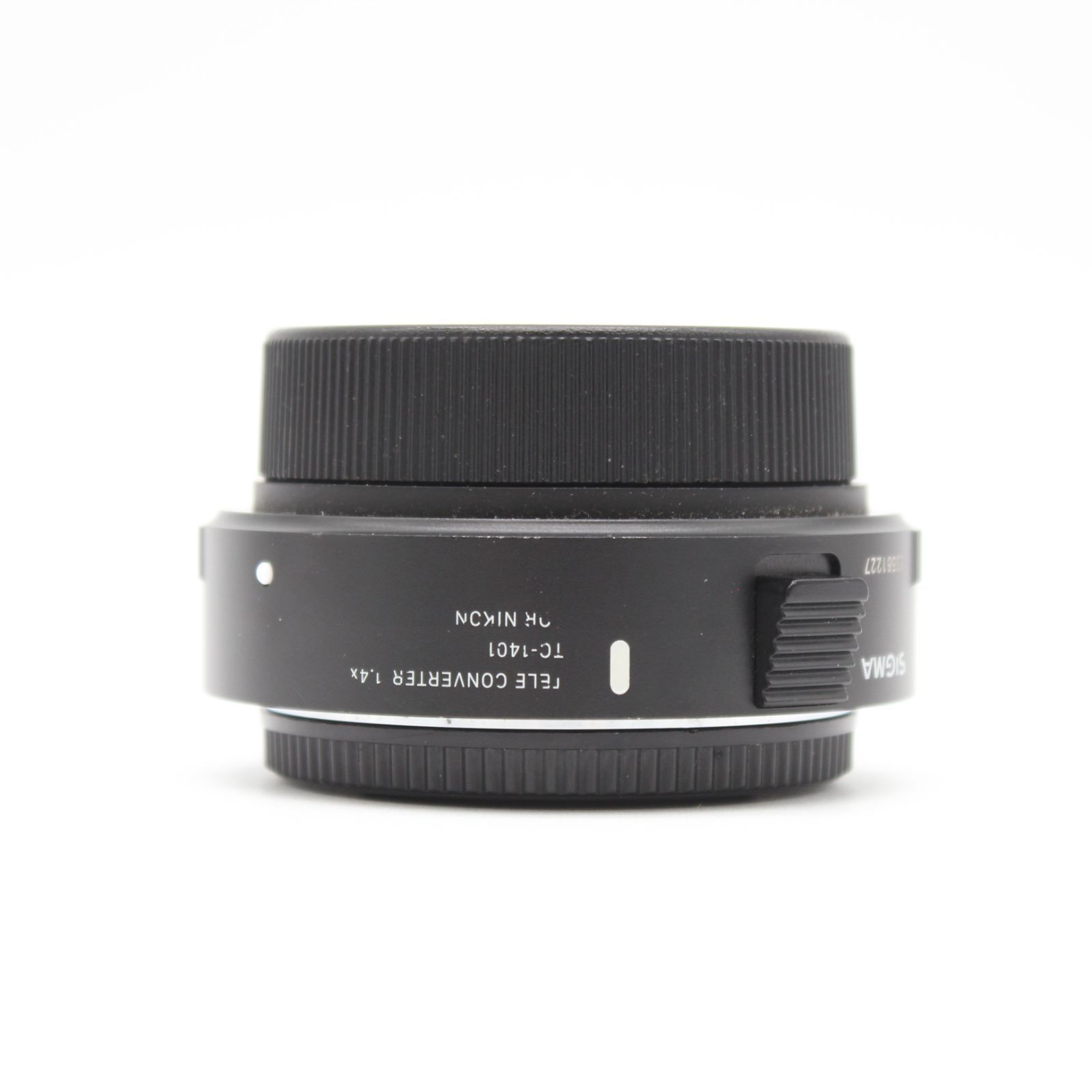 ≪極上品≫ SIGMA TC-1401 1.4x テレコンバーター ニコンF用 #20260507-C3863