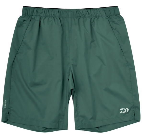 ダイワ Pertex(R) ライトショートパンツ DP-5126 ダルグリーン Mサイズ｜ウェア｜釣具 daiwa