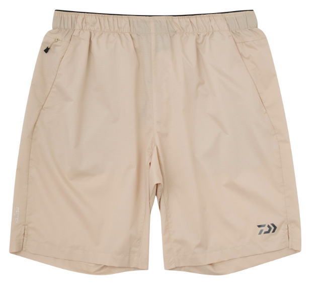 ダイワ Pertex(R) ライトショートパンツ DP-5126 クリームベージュ XLサイズ｜ウェア｜釣具 daiwa