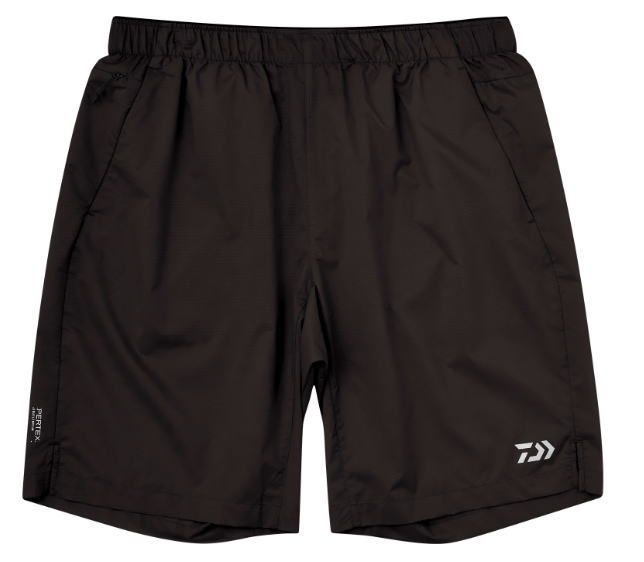 ダイワ Pertex(R) ライトショートパンツ DP-5126 ブラック 2XLサイズ｜ウェア｜釣具 daiwa 6,619円
