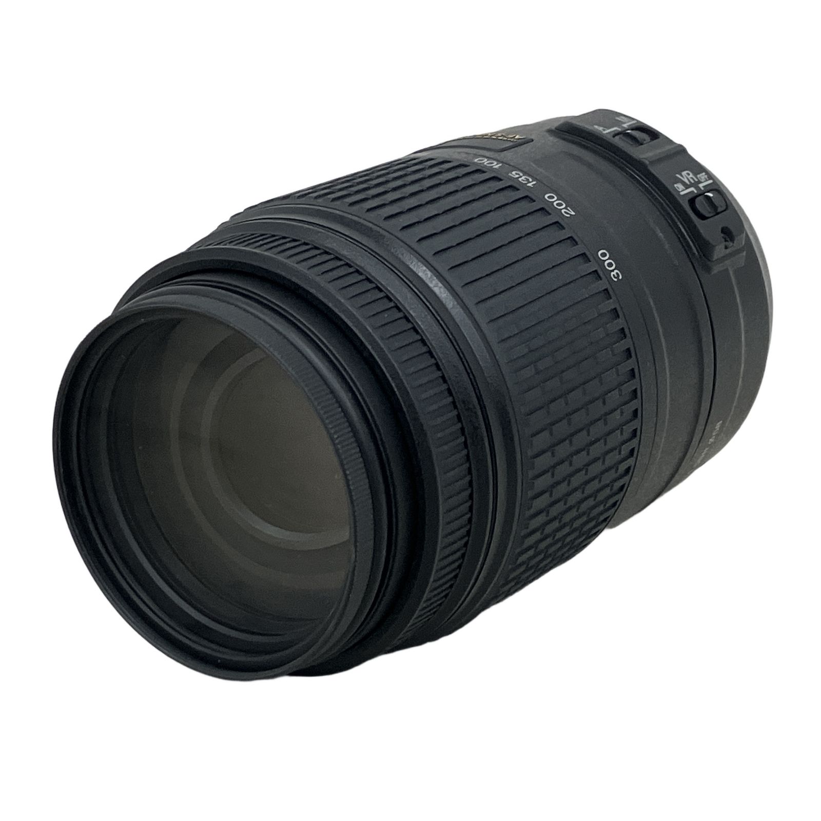 Nikon DX AF-S NIKKOR 55-300mm 4.5-5.6 G ED カメラレンズ ニコン Fマウント ジャンク M11181351