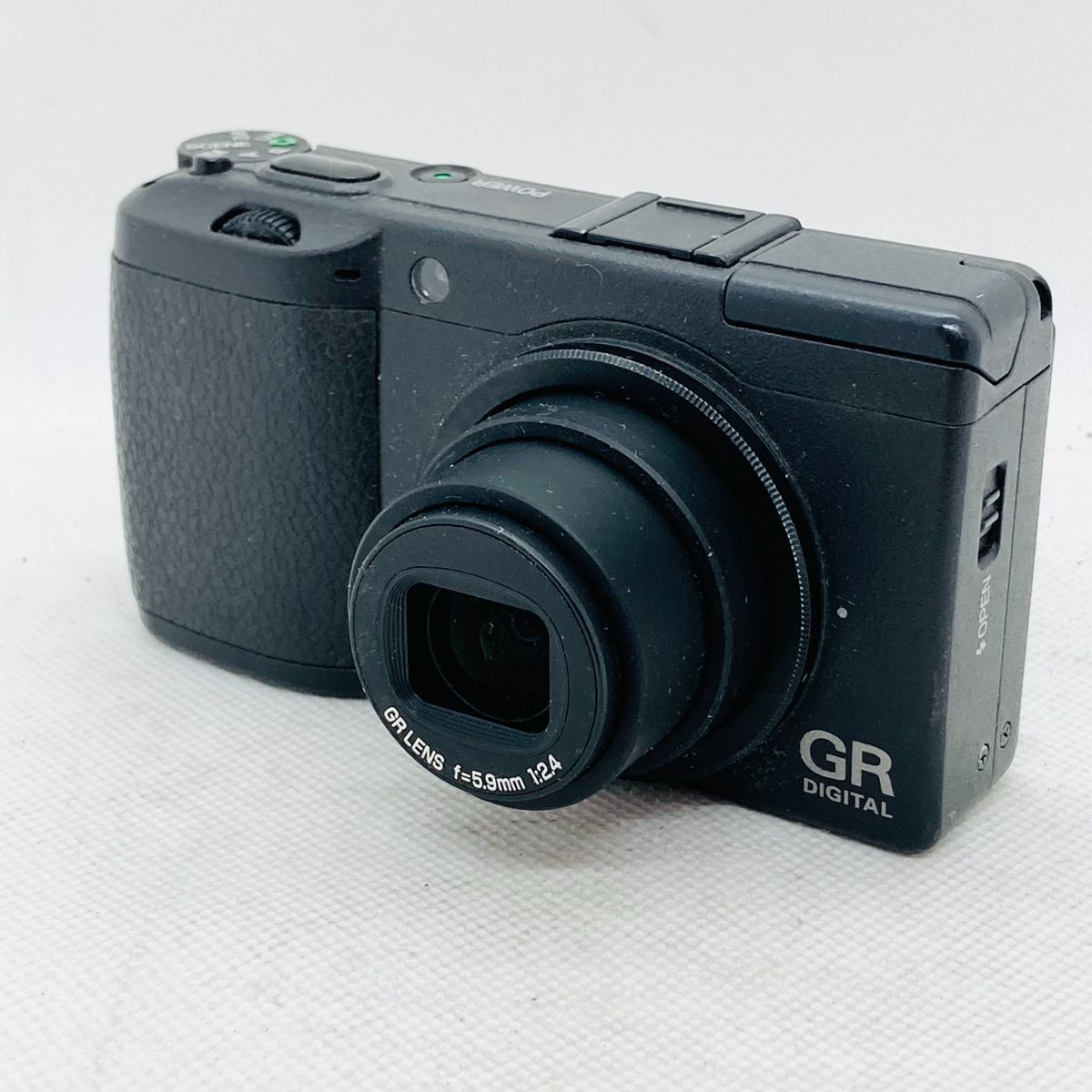 RICOH リコー RICOH GR DIGITAL II コンパクトデジタルカメラ