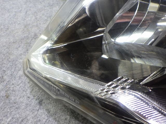 オデッセイ ヘッドライト左右 HID RB3/4 後期 P7692 5J バラスト付